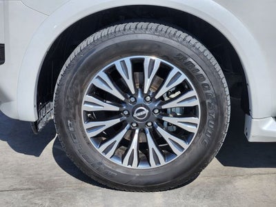 2024 Nissan Armada SL