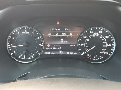 2024 Nissan Armada SL