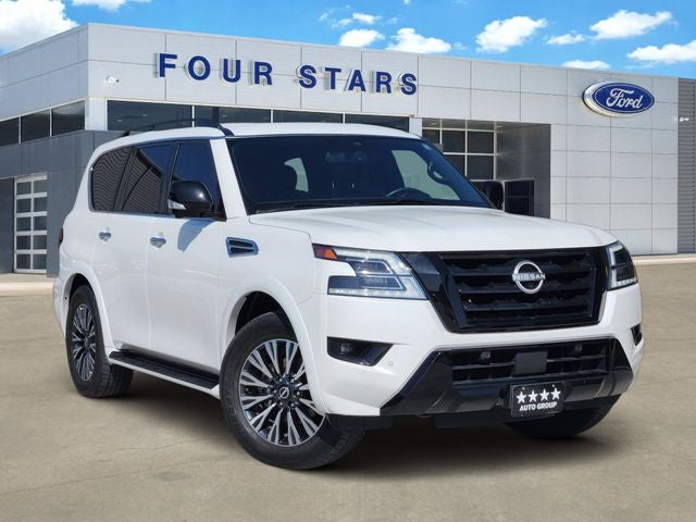 2024 Nissan Armada SL
