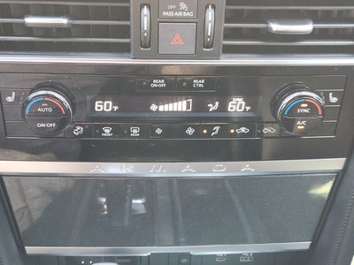 2024 Nissan Armada SL