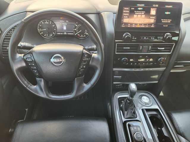2024 Nissan Armada SL