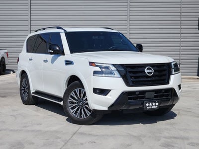 2024 Nissan Armada SL