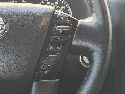 2024 Nissan Armada SL