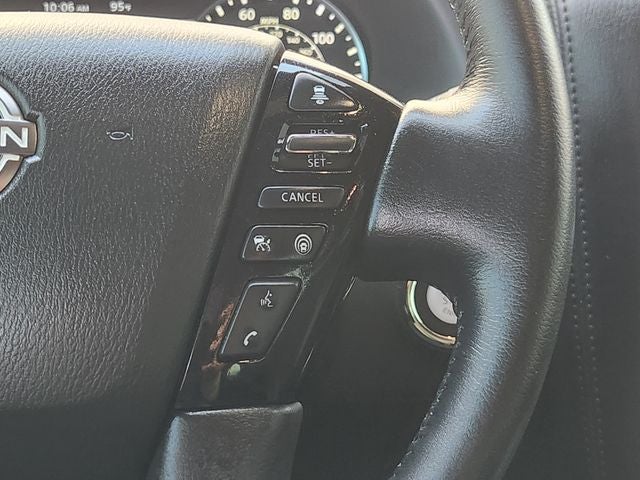 2024 Nissan Armada SL