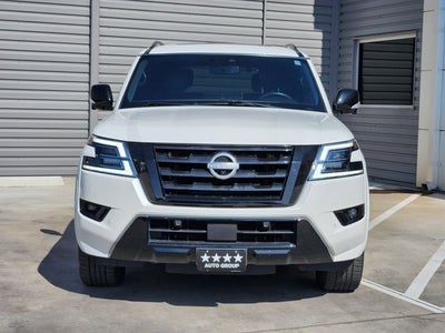 2024 Nissan Armada SL