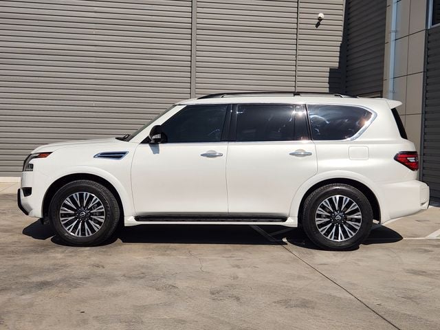 2024 Nissan Armada SL