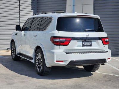2024 Nissan Armada SL