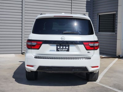 2024 Nissan Armada SL