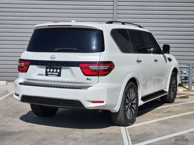 2024 Nissan Armada SL