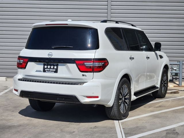 2024 Nissan Armada SL
