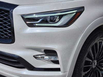 2023 INFINITI QX80 Sensory