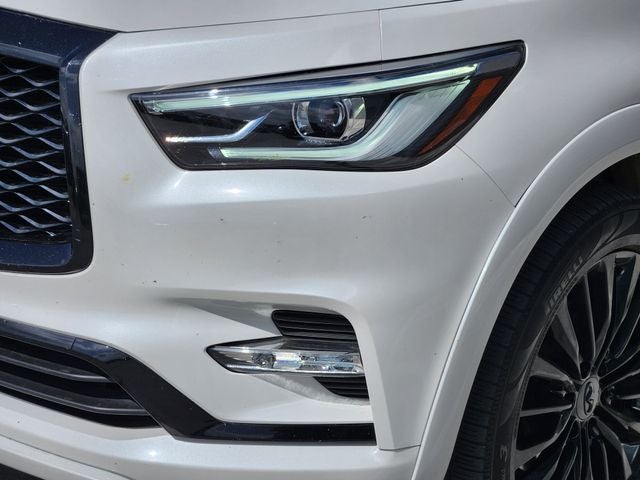 2023 INFINITI QX80 Sensory