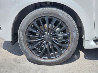 2023 INFINITI QX80 Sensory