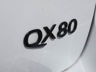 2023 INFINITI QX80 Sensory
