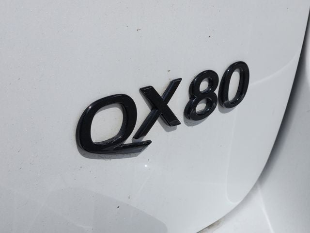 2023 INFINITI QX80 Sensory