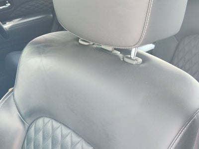 2023 INFINITI QX80 Sensory