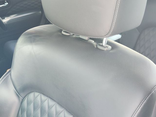 2023 INFINITI QX80 Sensory
