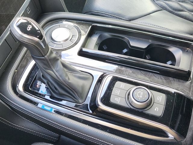 2023 INFINITI QX80 Sensory