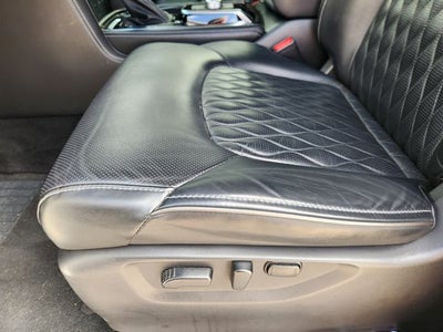 2023 INFINITI QX80 Sensory