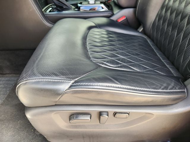 2023 INFINITI QX80 Sensory