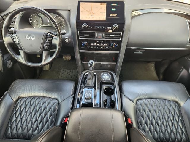2023 INFINITI QX80 Sensory