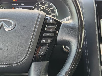 2023 INFINITI QX80 Sensory