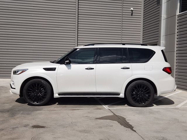 2023 INFINITI QX80 Sensory
