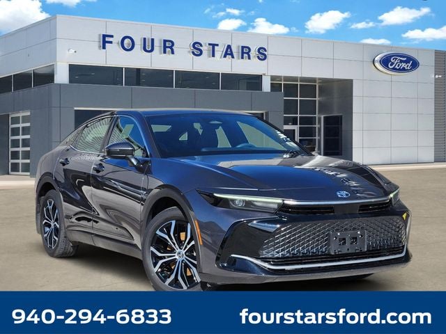 2024 Toyota Crown XLE