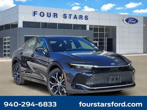 2024 Toyota Crown XLE