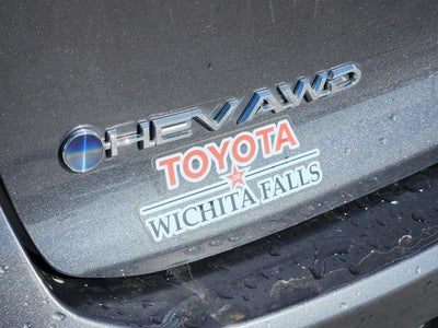 2024 Toyota Crown XLE