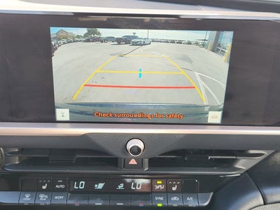 2024 Toyota Crown XLE