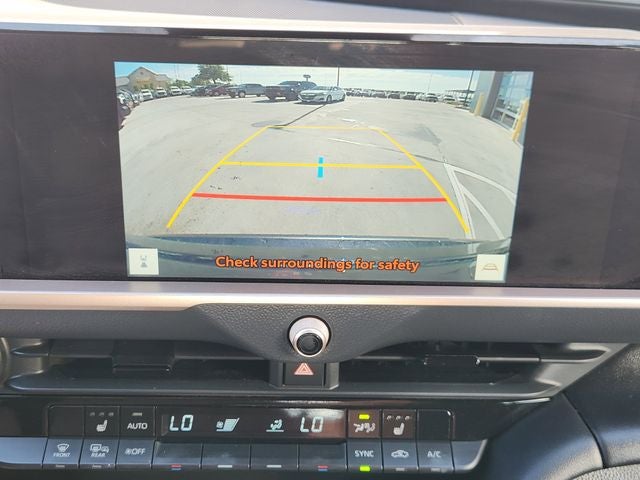 2024 Toyota Crown XLE