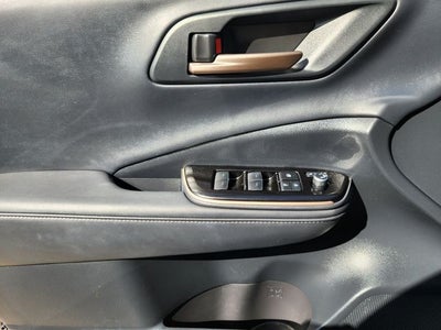 2024 Toyota Crown XLE