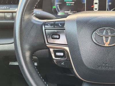 2024 Toyota Crown XLE