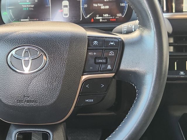 2024 Toyota Crown XLE