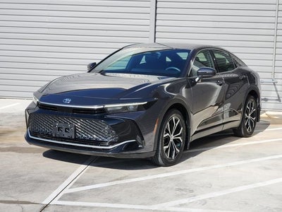 2024 Toyota Crown XLE