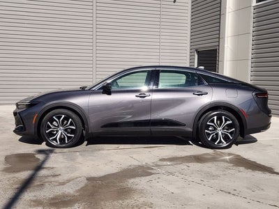 2024 Toyota Crown XLE