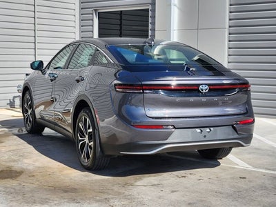 2024 Toyota Crown XLE