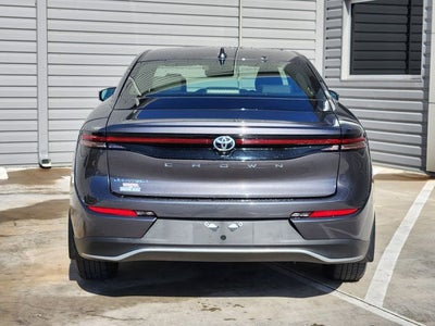 2024 Toyota Crown XLE