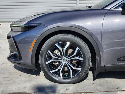 2024 Toyota Crown XLE