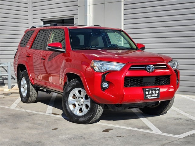2022 Toyota 4Runner SR5 Premium