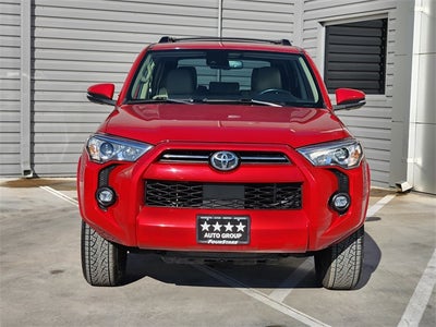 2022 Toyota 4Runner SR5 Premium