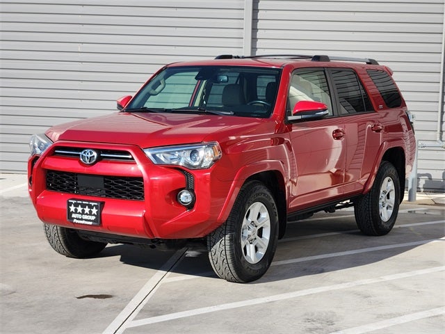 2022 Toyota 4Runner SR5 Premium