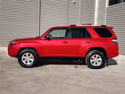 2022 Toyota 4Runner SR5 Premium