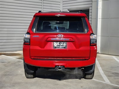 2022 Toyota 4Runner SR5 Premium
