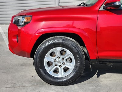 2022 Toyota 4Runner SR5 Premium