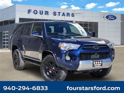 2023 Toyota 4Runner TRD Off-Road Premium
