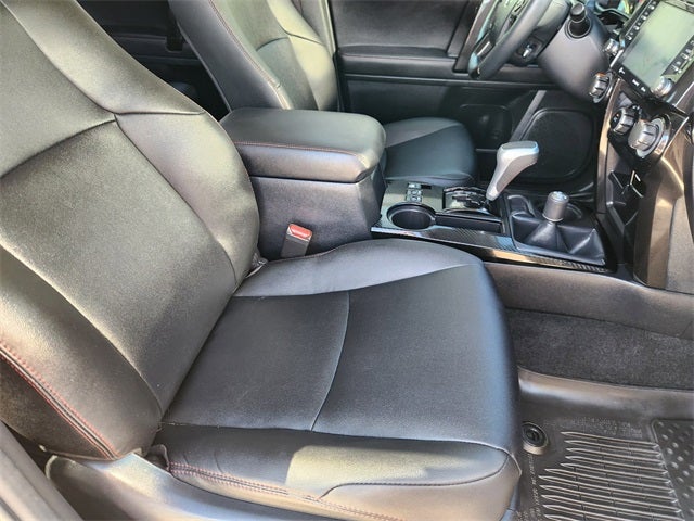 2023 Toyota 4Runner TRD Off-Road Premium