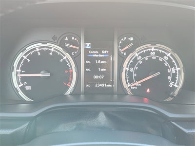 2023 Toyota 4Runner TRD Off-Road Premium