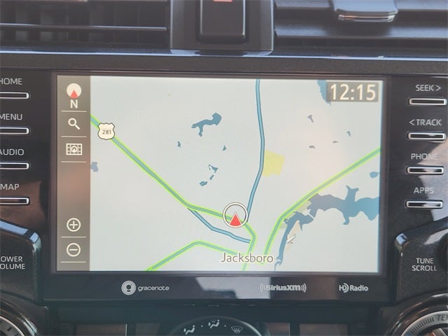 2023 Toyota 4Runner TRD Off-Road Premium